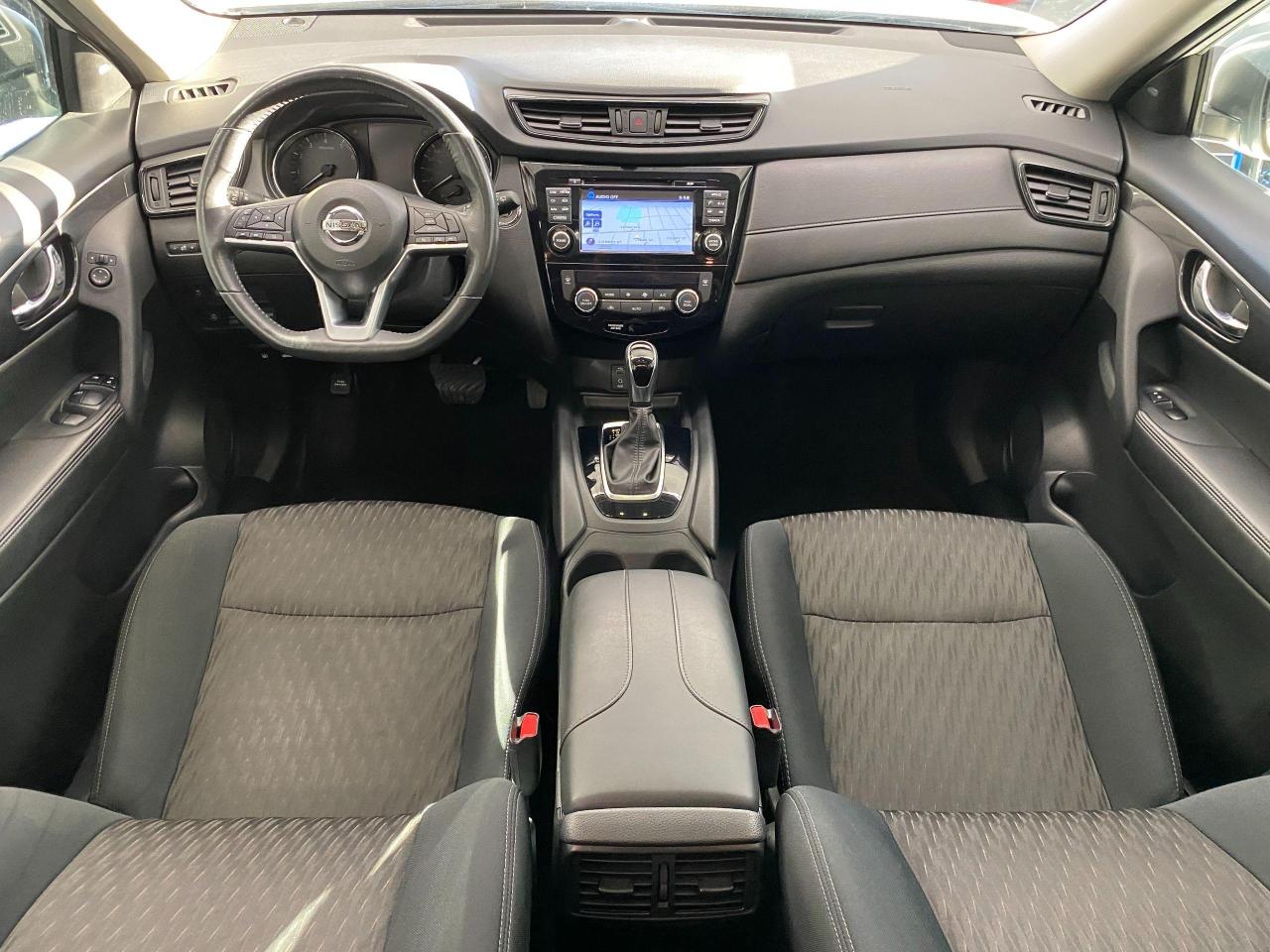 2017 Nissan Rogue SV TECT AWD+FEB+GPS+360 Camera+Roof+ACCIDENT FREE - Photo #8