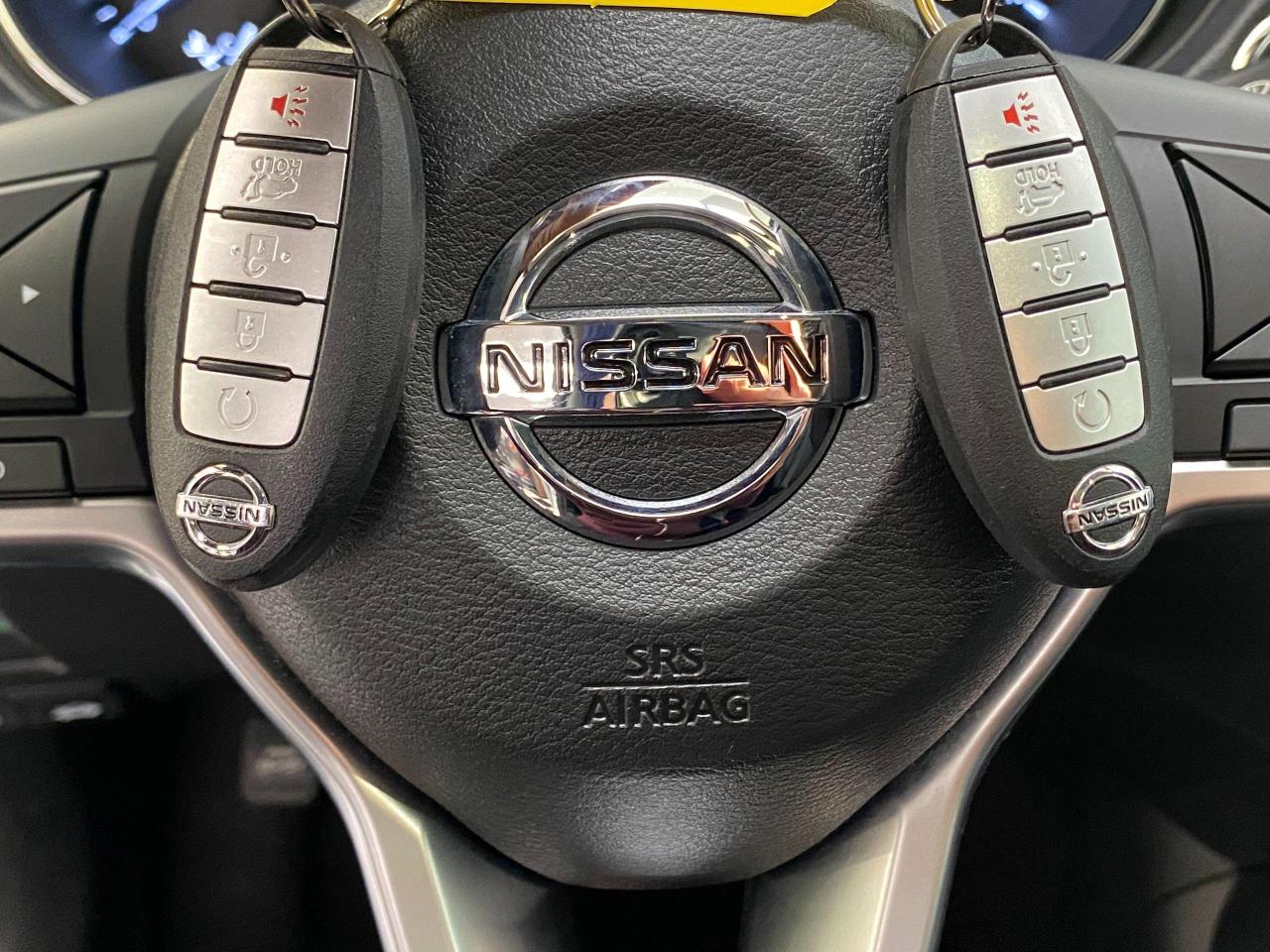 2017 Nissan Rogue SV TECT AWD+FEB+GPS+360 Camera+Roof+ACCIDENT FREE - Photo #15