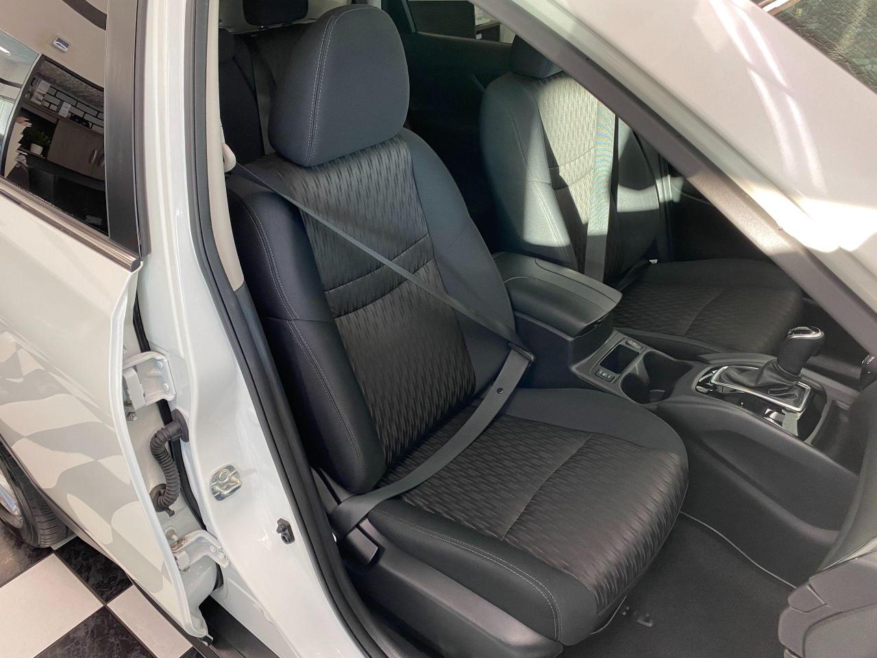 2017 Nissan Rogue SV TECT AWD+FEB+GPS+360 Camera+Roof+ACCIDENT FREE - Photo #22
