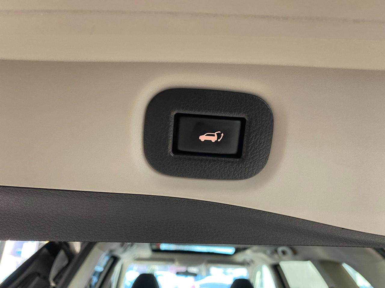 2017 Nissan Rogue SV TECT AWD+FEB+GPS+360 Camera+Roof+ACCIDENT FREE - Photo #28