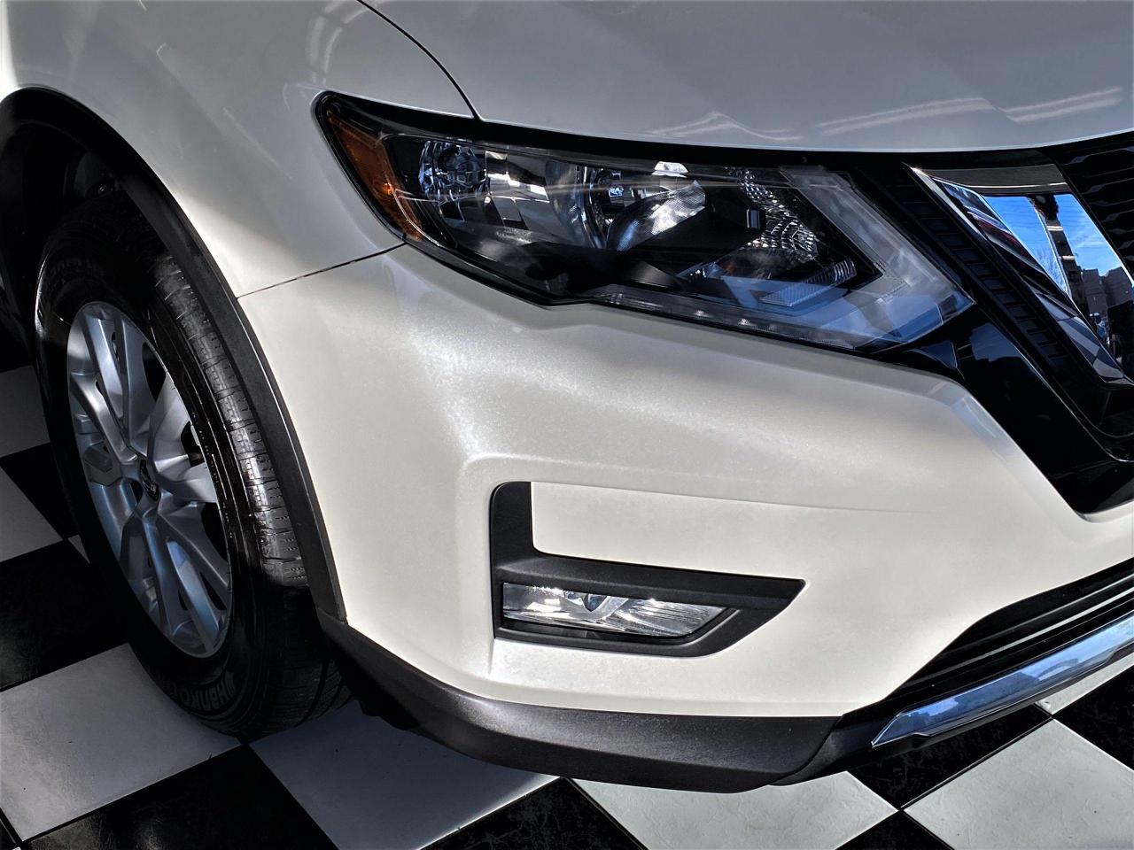 2017 Nissan Rogue SV TECT AWD+FEB+GPS+360 Camera+Roof+ACCIDENT FREE - Photo #37