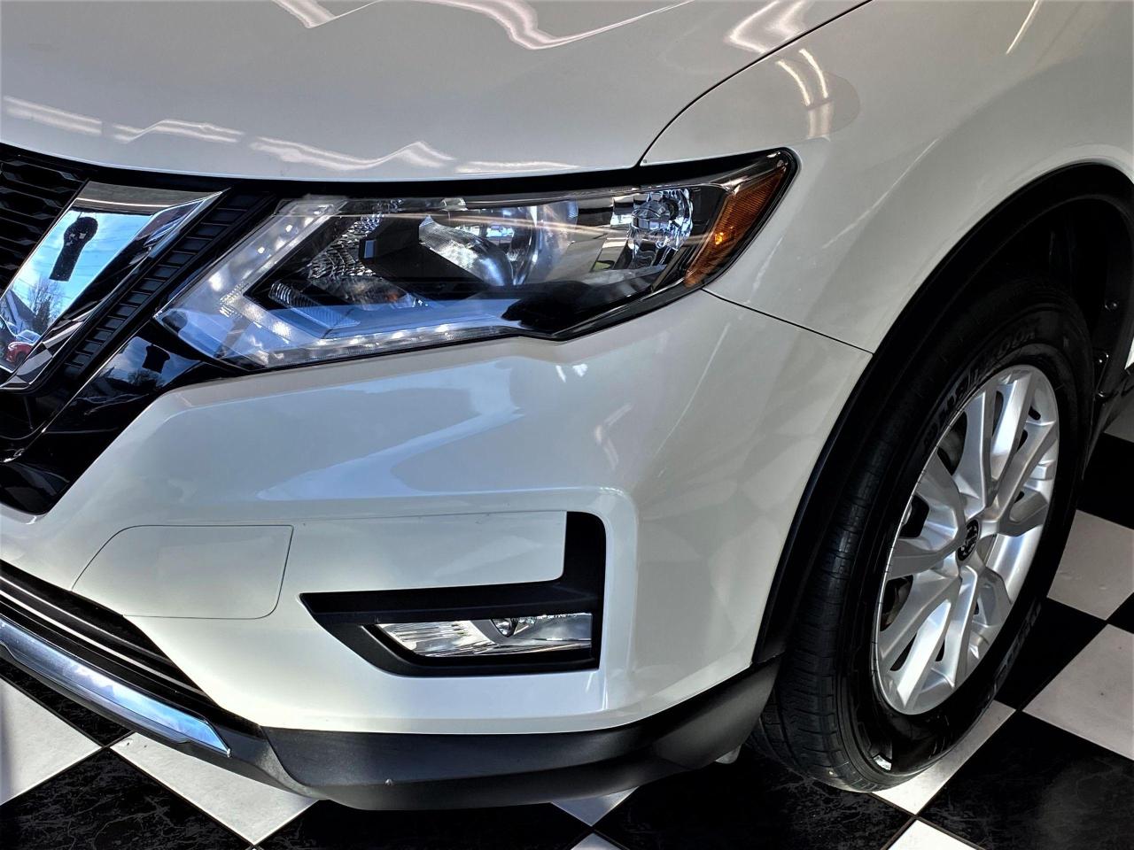 2017 Nissan Rogue SV TECT AWD+FEB+GPS+360 Camera+Roof+ACCIDENT FREE - Photo #38