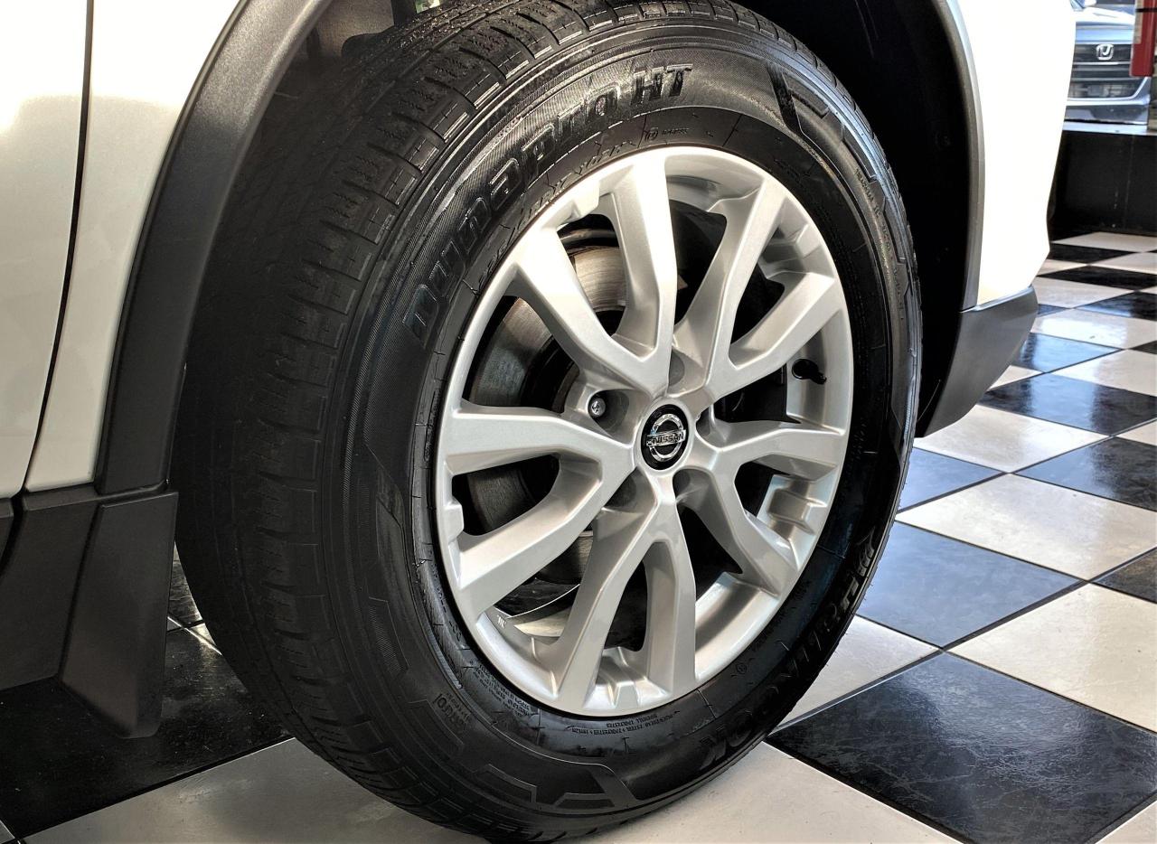 2017 Nissan Rogue SV TECT AWD+FEB+GPS+360 Camera+Roof+ACCIDENT FREE - Photo #52