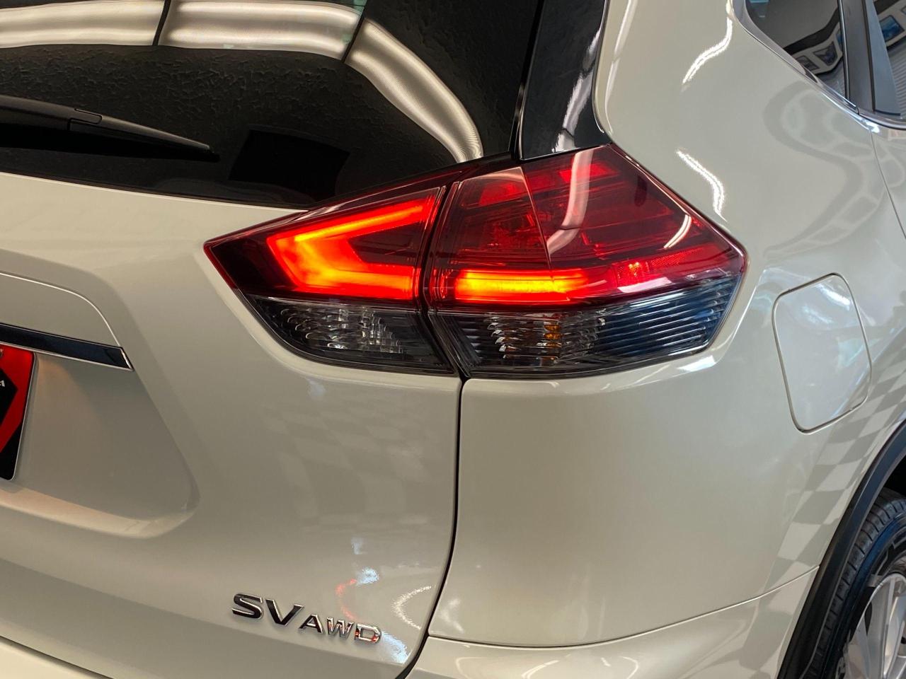 2017 Nissan Rogue SV TECT AWD+FEB+GPS+360 Camera+Roof+ACCIDENT FREE - Photo #59