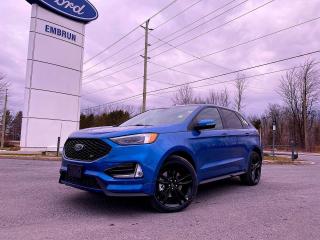New 2020 Ford Edge ST for sale in Embrun, ON