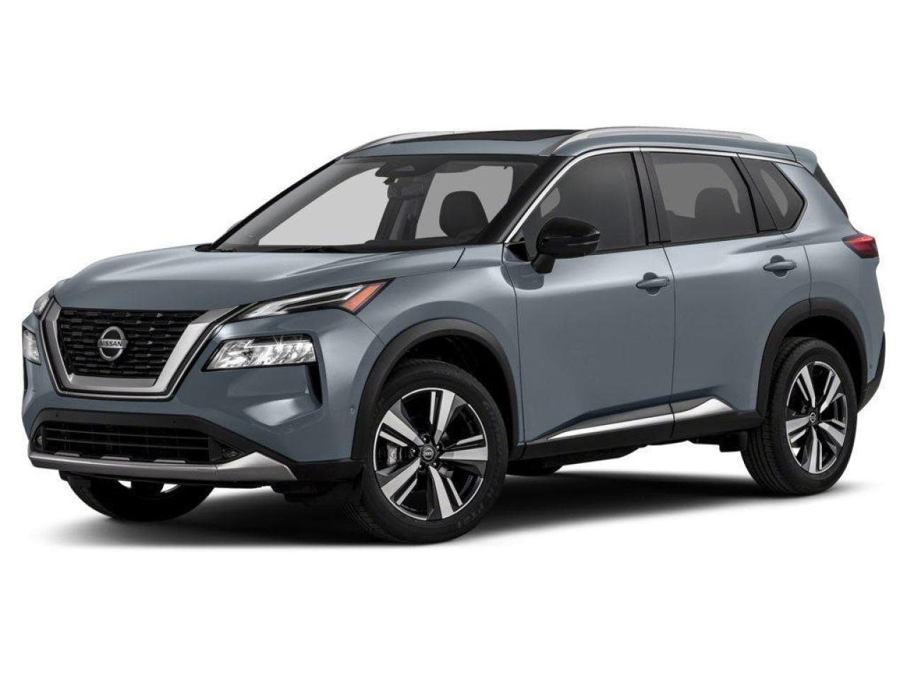 Used 2021 Nissan Rogue SV for sale in Peterborough, ON