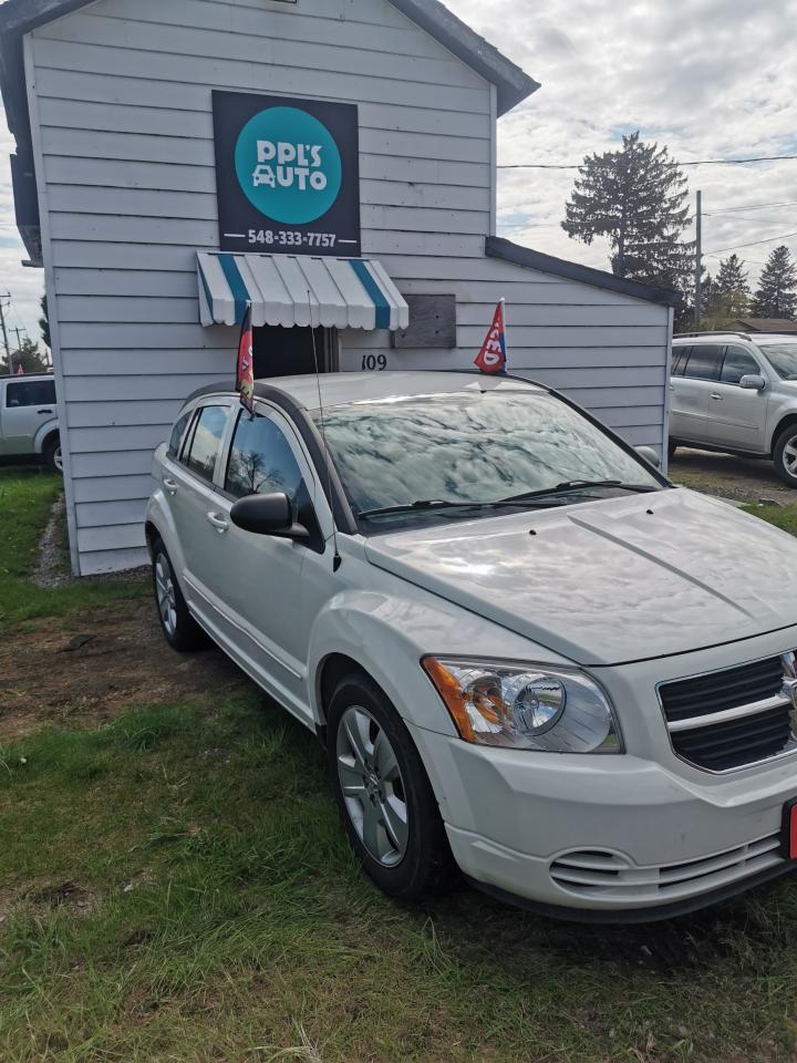 2009 Dodge Caliber SXT