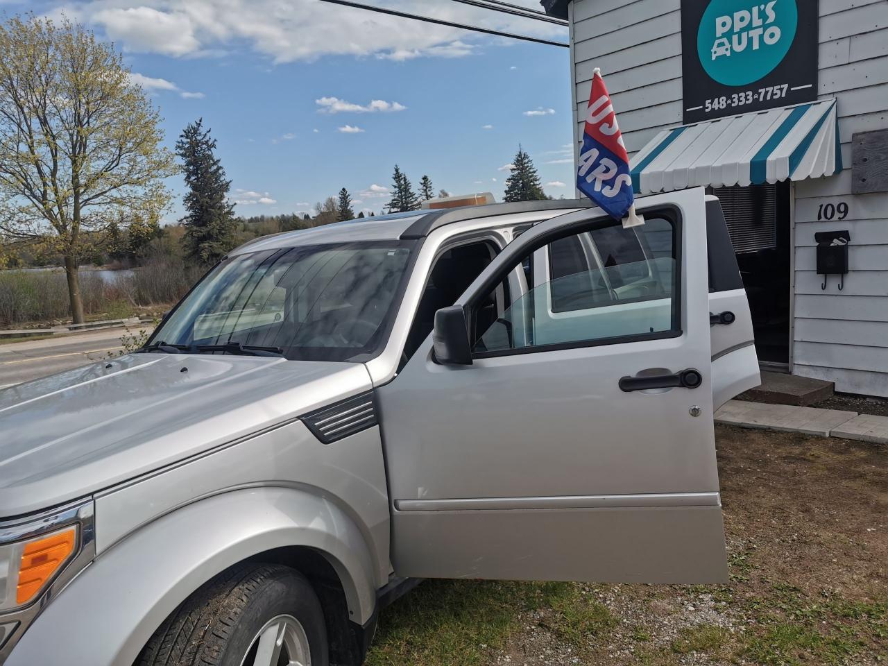2008 Dodge Nitro SLT