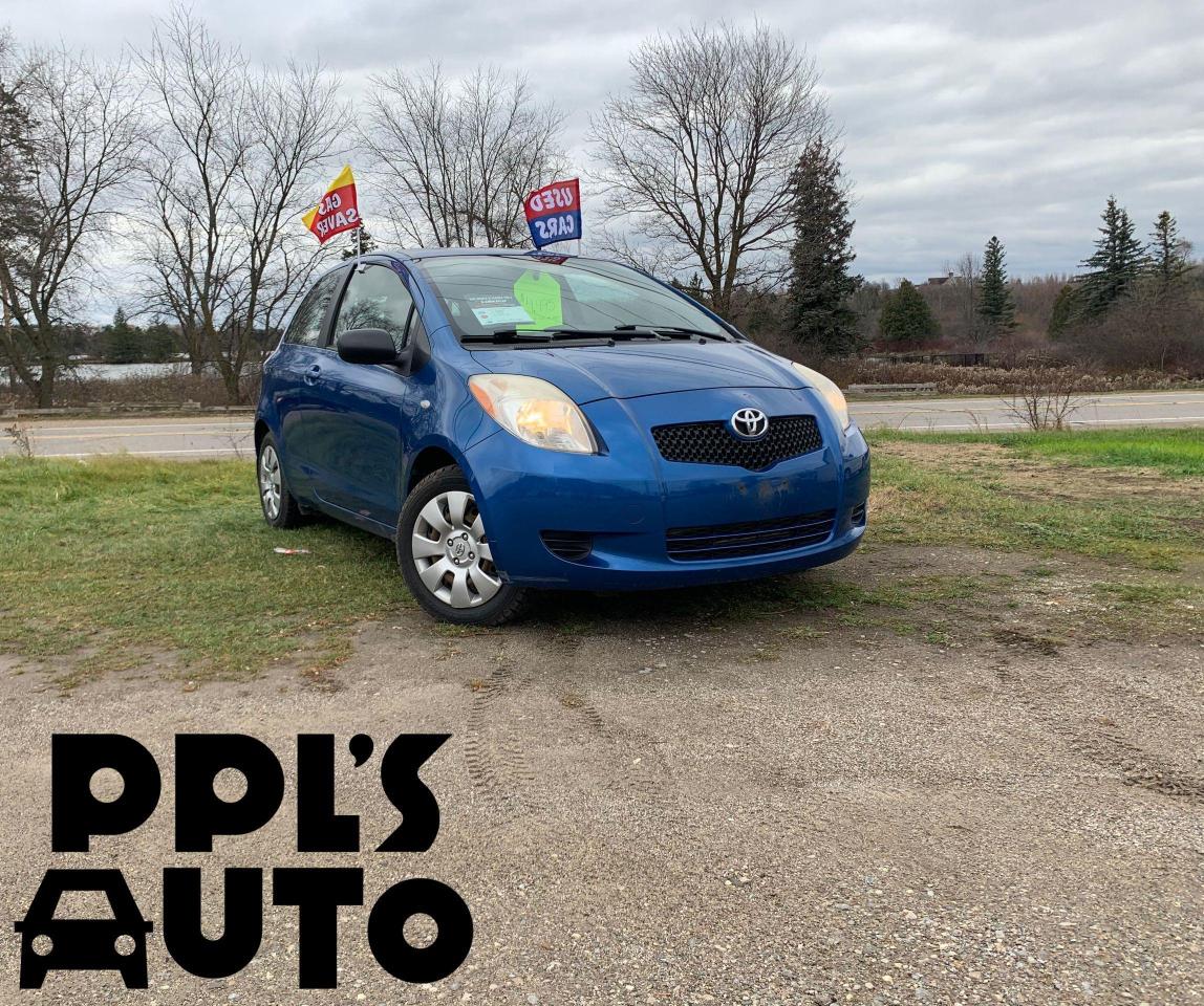 2008 Toyota Yaris RS