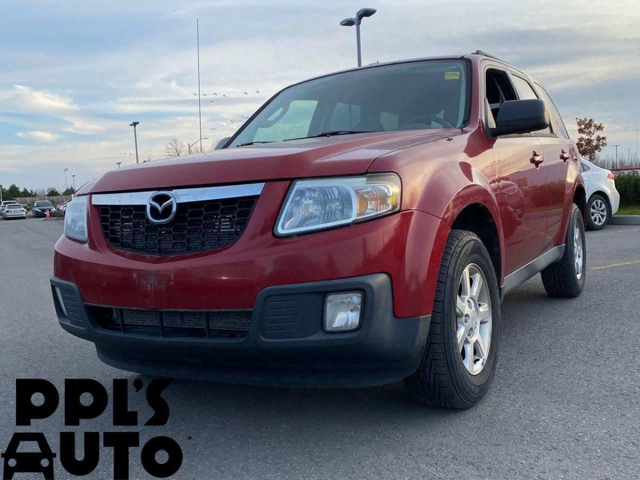 Mazda tribute 2010