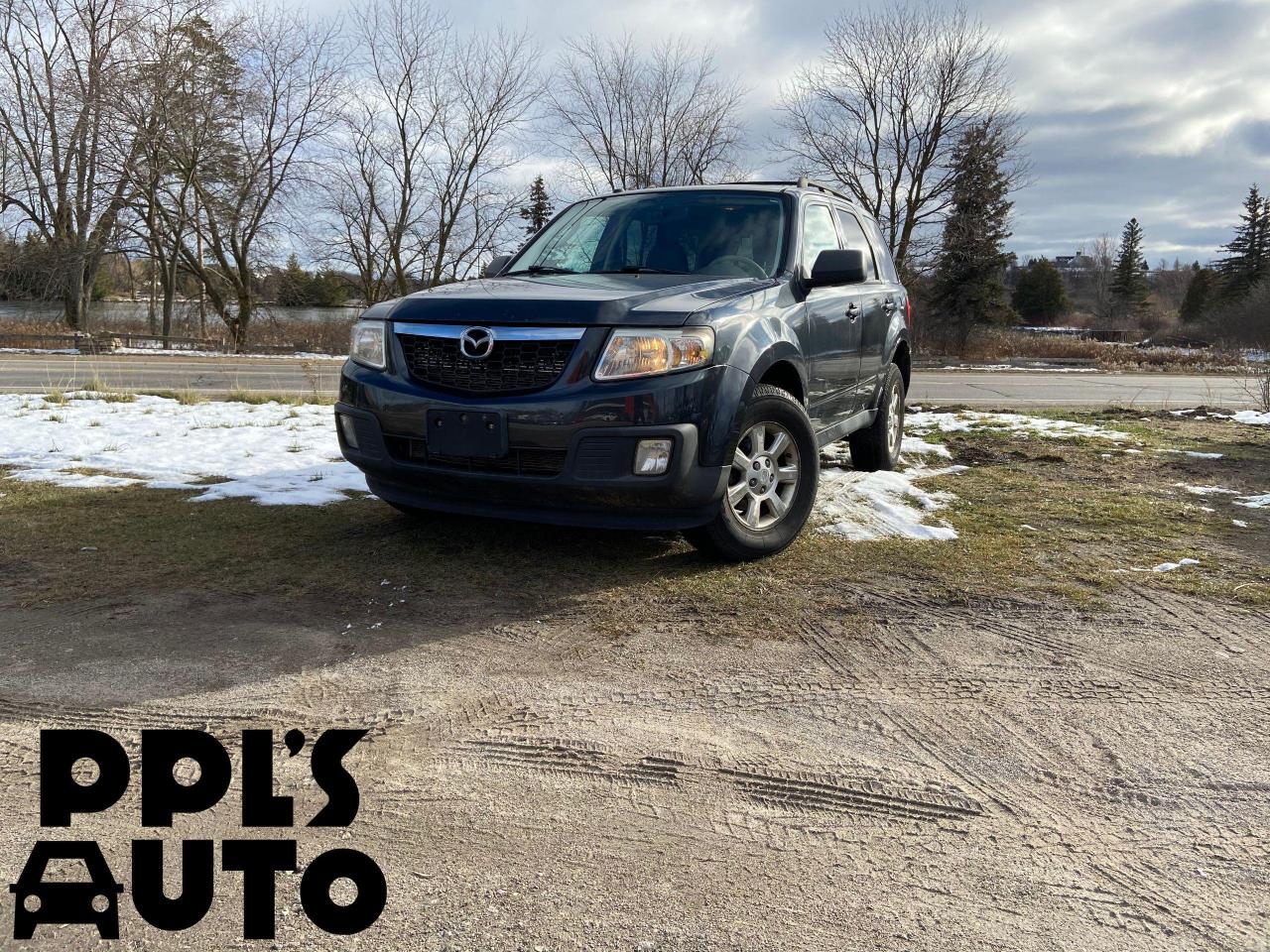 2010 Mazda Tribute GX