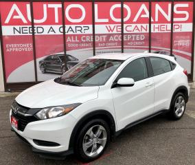 Used 2018 Honda HR-V LX-ALL CREDIT ACCEPTED for sale in Toronto, ON