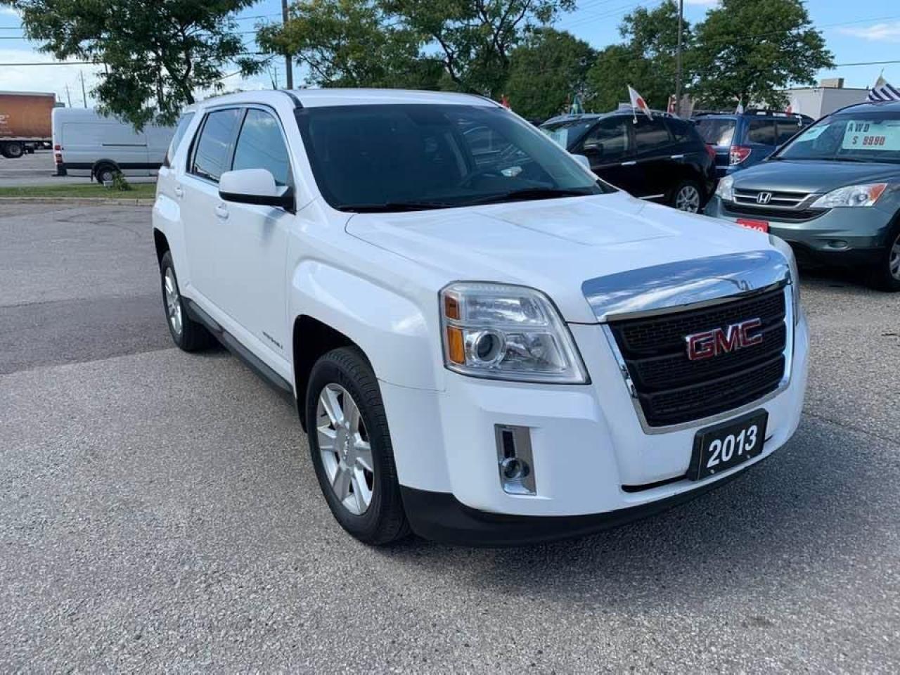 Used 2013 GMC Terrain SLE-1 for Sale in Toronto, Ontario | Carpages.ca