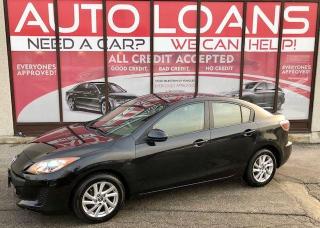 Used 2013 Mazda MAZDA3 GS-SKY for sale in Toronto, ON