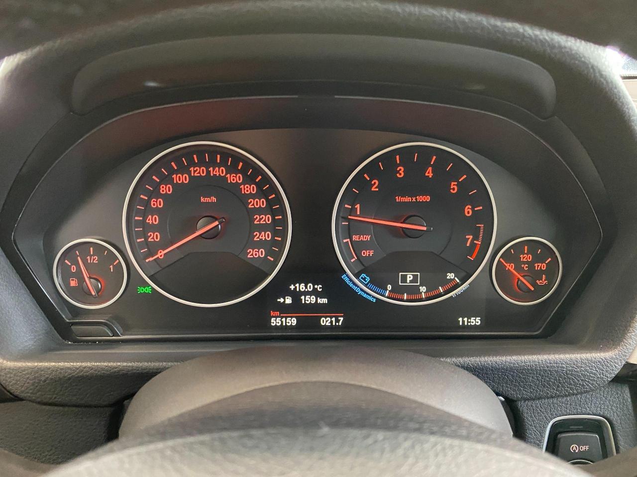 2017 BMW 3 Series 320i xDrive+GPS+Sunroof+Heated Seats+ACCIDENT FREE - Photo #16
