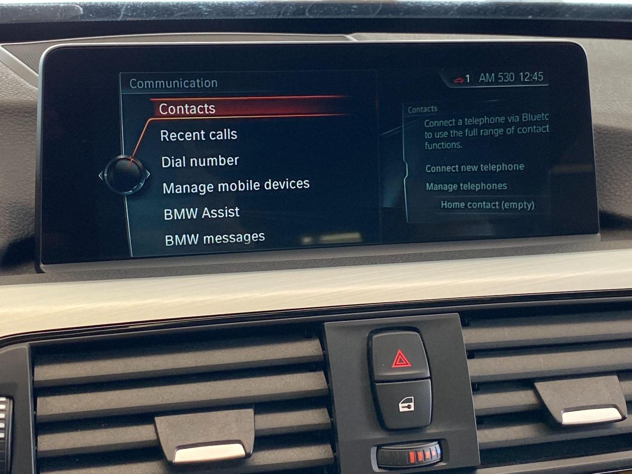 2017 BMW 3 Series 320i xDrive+GPS+Sunroof+Heated Seats+ACCIDENT FREE - Photo #34