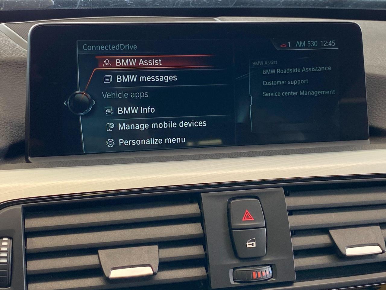 2017 BMW 3 Series 320i xDrive+GPS+Sunroof+Heated Seats+ACCIDENT FREE - Photo #37