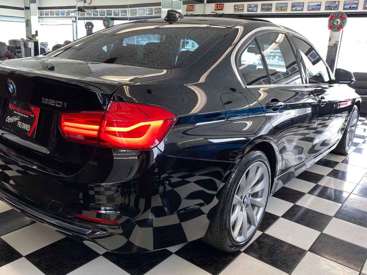 2017 BMW 3 Series 320i xDrive+GPS+Sunroof+Heated Seats+ACCIDENT FREE - Photo #41