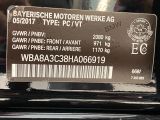2017 BMW 3 Series 320i xDrive+GPS+Sunroof+Heated Seats+ACCIDENT FREE Photo115