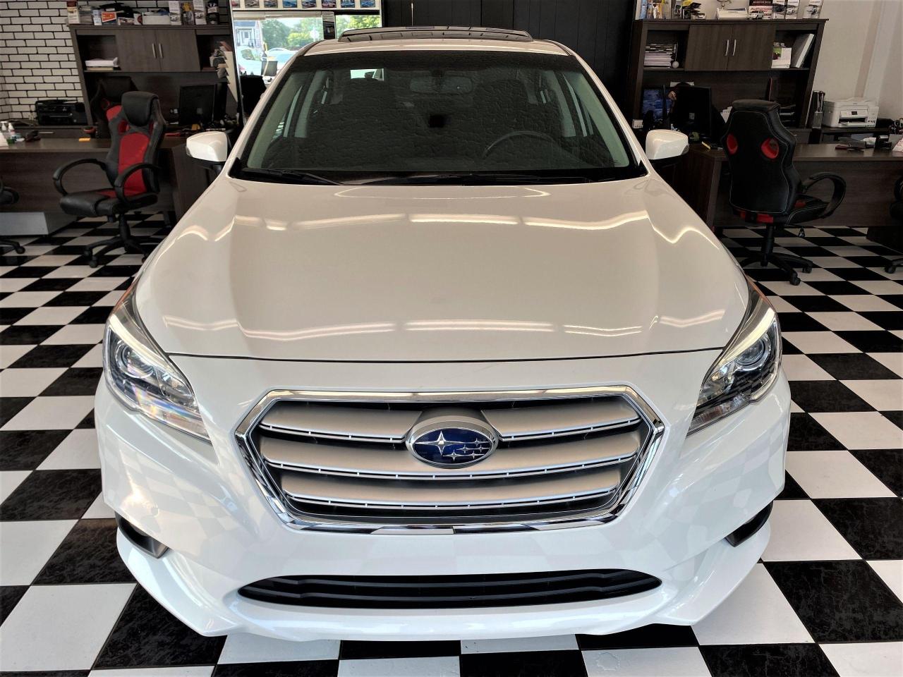 2017 Subaru Legacy 2.5i w/Touring AWD+Roof+Blind Spot+Accident Free Photo81