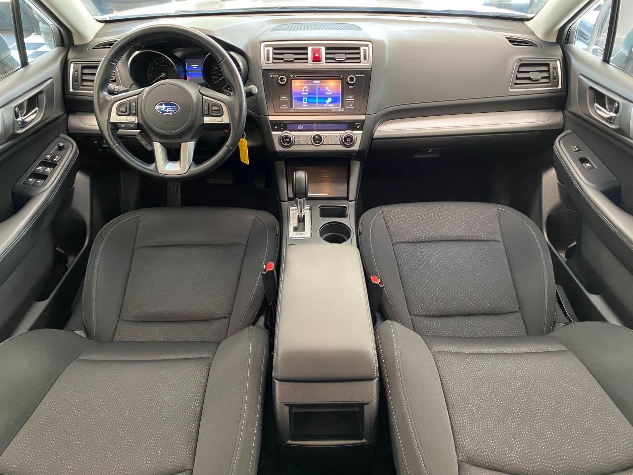 2017 Subaru Legacy 2.5i w/Touring AWD+Roof+Blind Spot+Accident Free Photo83