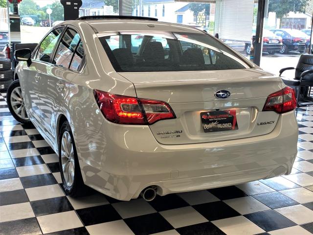 2017 Subaru Legacy 2.5i w/Touring AWD+Roof+Blind Spot+Accident Free Photo13