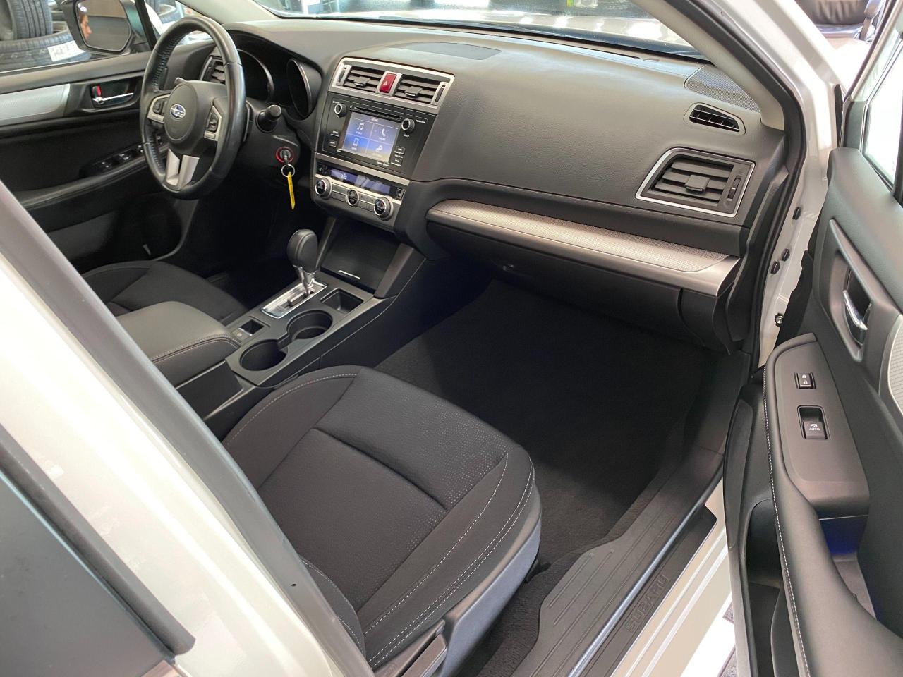 2017 Subaru Legacy 2.5i w/Touring AWD+Roof+Blind Spot+Accident Free Photo95