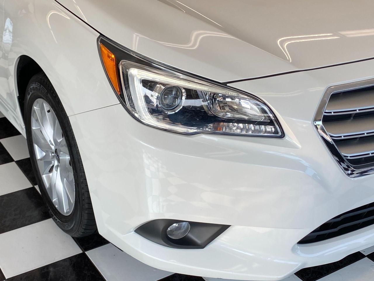 2017 Subaru Legacy 2.5i w/Touring AWD+Roof+Blind Spot+Accident Free Photo112