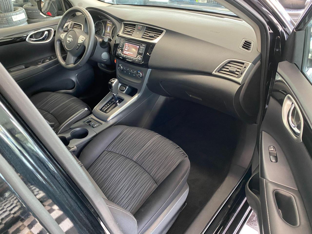 2016 Nissan Sentra SV+Sunroof+Alloys+Camera+HeatedSeats+ACCIDENT FREE - Photo #21