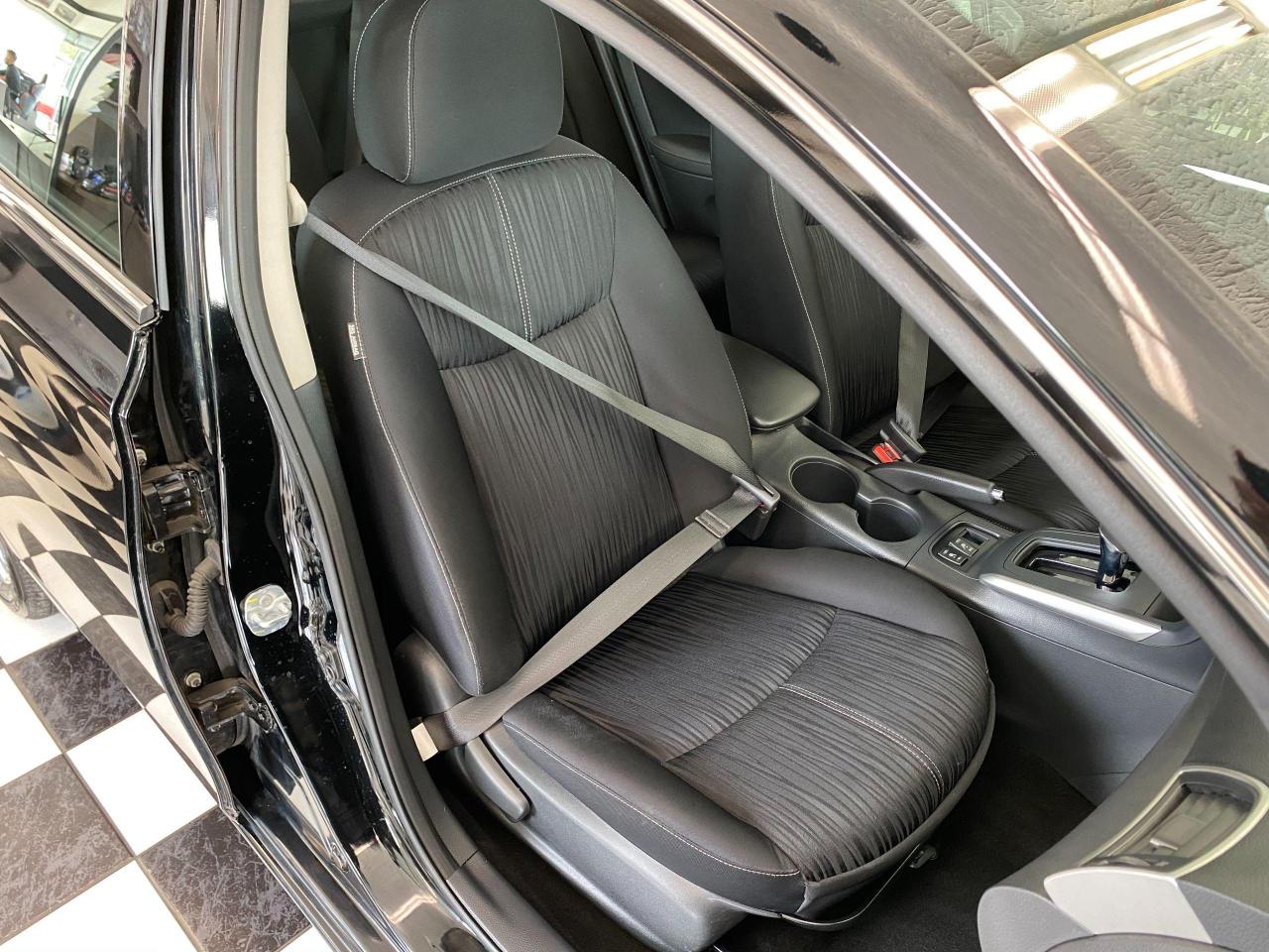 2016 Nissan Sentra SV+Sunroof+Alloys+Camera+HeatedSeats+ACCIDENT FREE - Photo #23