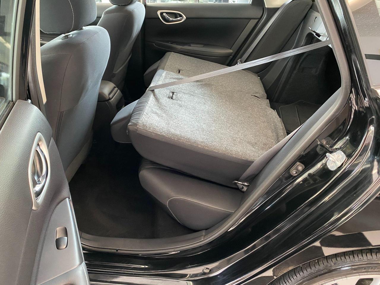 2016 Nissan Sentra SV+Sunroof+Alloys+Camera+HeatedSeats+ACCIDENT FREE - Photo #26