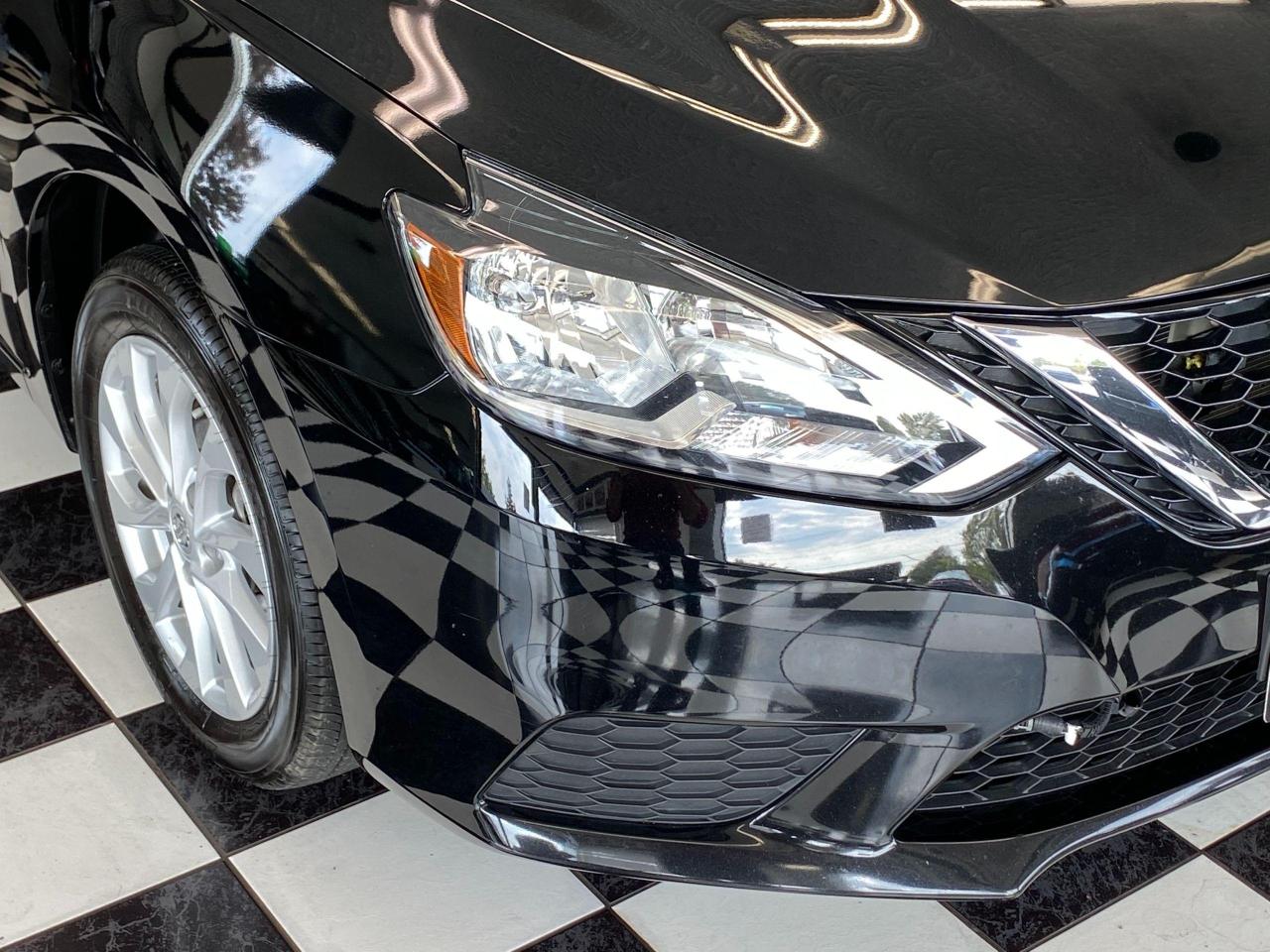 2016 Nissan Sentra SV+Sunroof+Alloys+Camera+HeatedSeats+ACCIDENT FREE - Photo #38