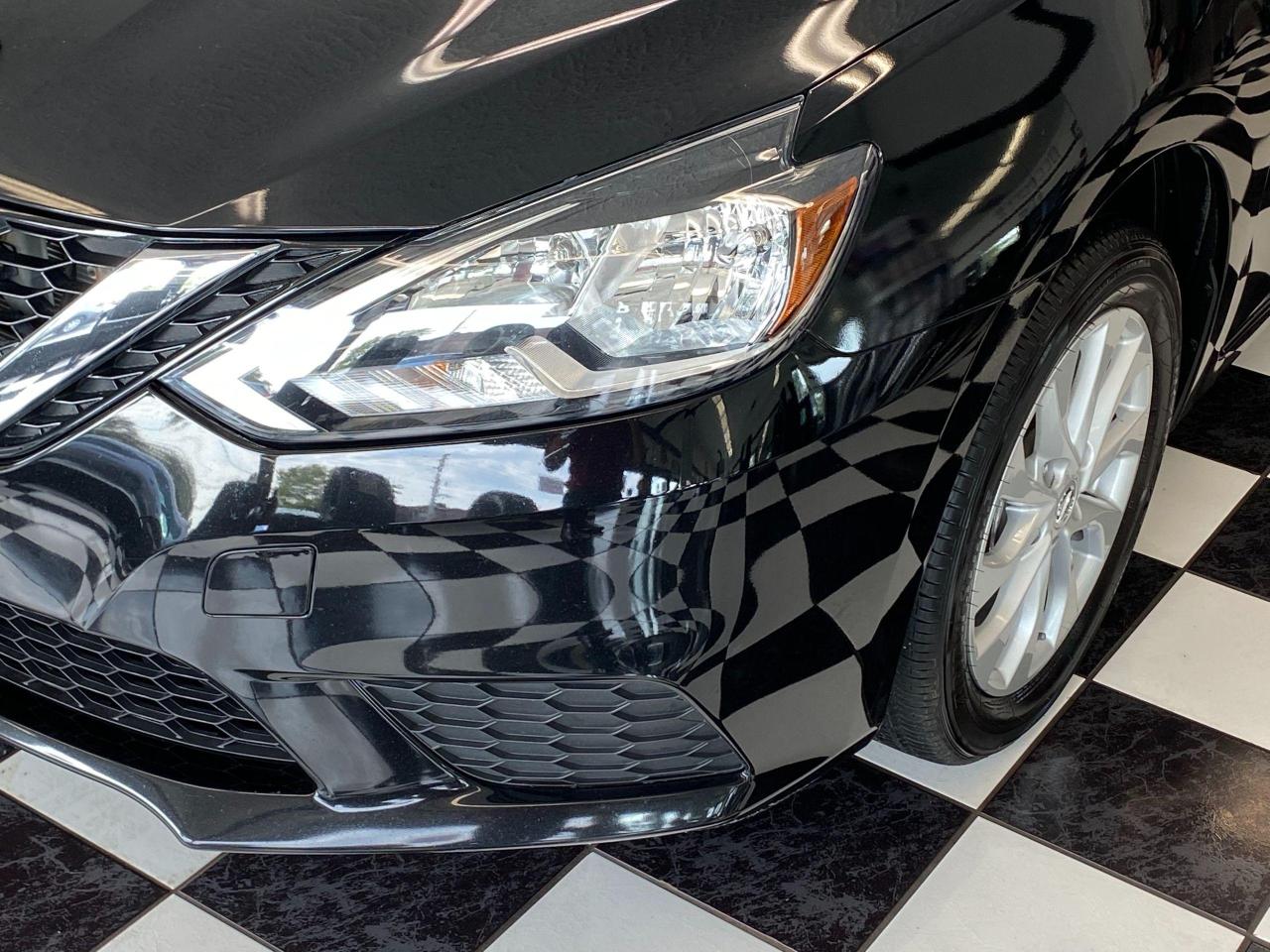2016 Nissan Sentra SV+Sunroof+Alloys+Camera+HeatedSeats+ACCIDENT FREE - Photo #39