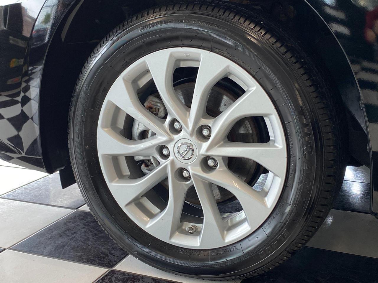 2016 Nissan Sentra SV+Sunroof+Alloys+Camera+HeatedSeats+ACCIDENT FREE - Photo #52