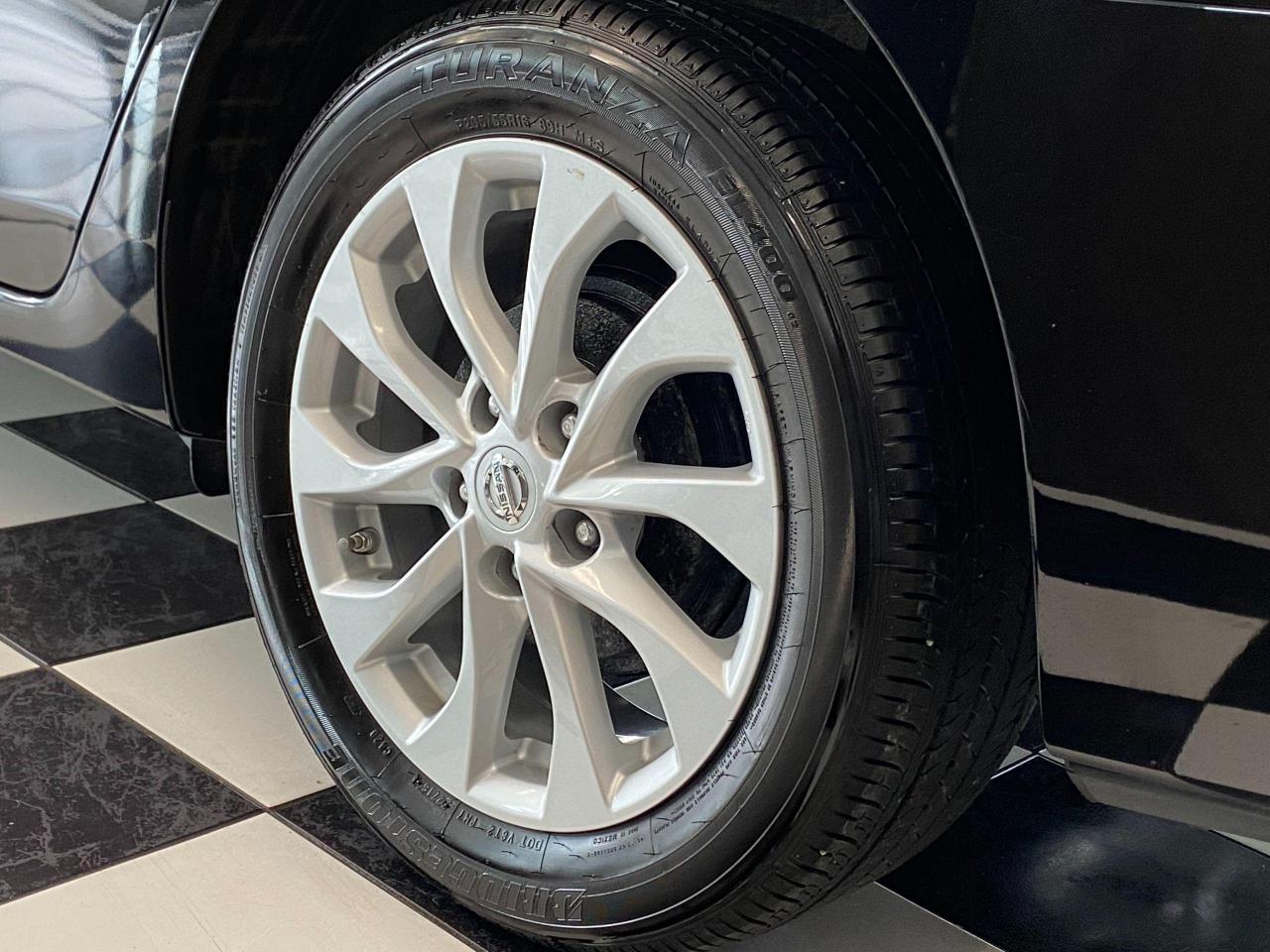 2016 Nissan Sentra SV+Sunroof+Alloys+Camera+HeatedSeats+ACCIDENT FREE - Photo #53