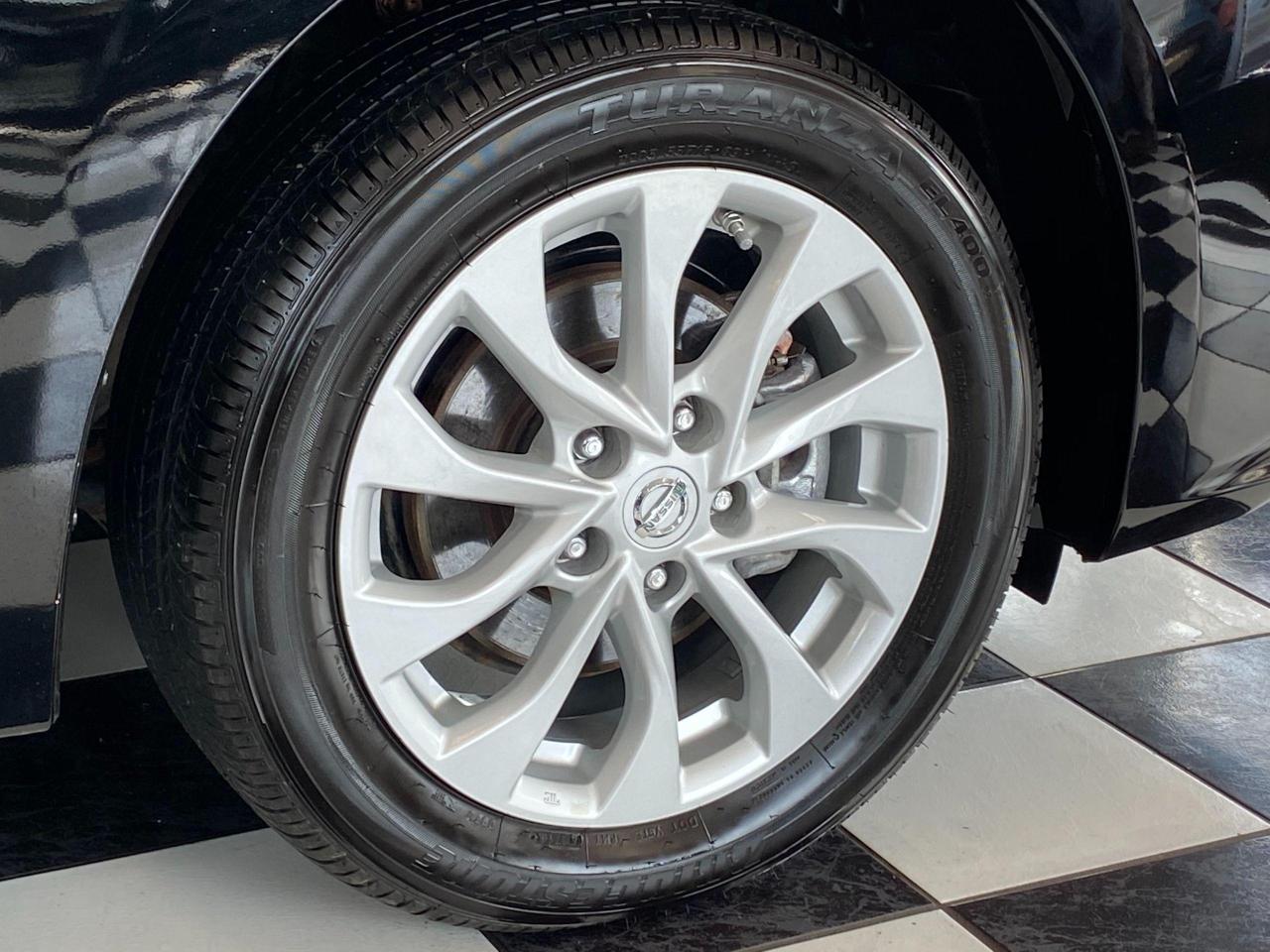 2016 Nissan Sentra SV+Sunroof+Alloys+Camera+HeatedSeats+ACCIDENT FREE - Photo #55