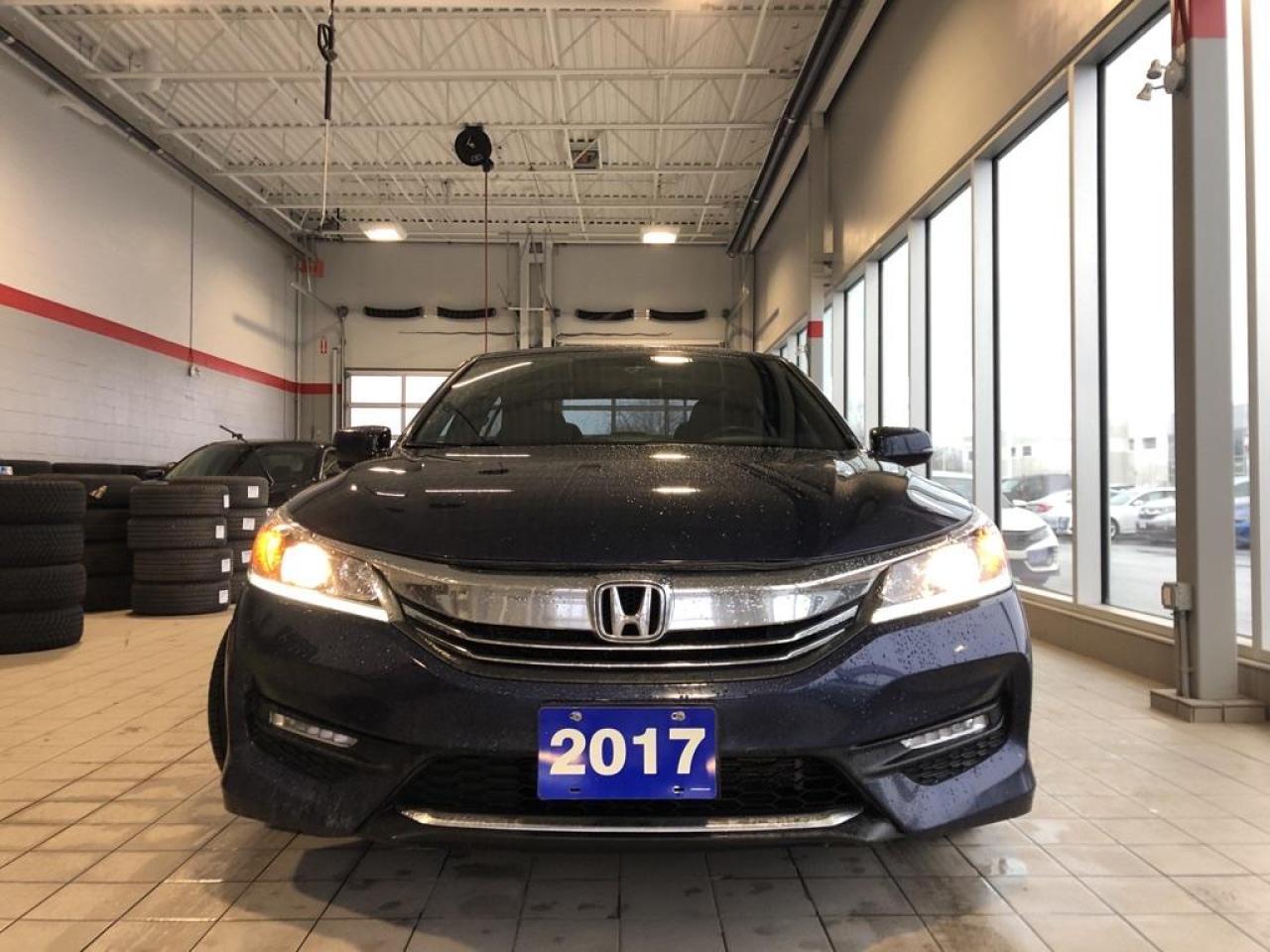 2017 Honda Accord Sport Photo