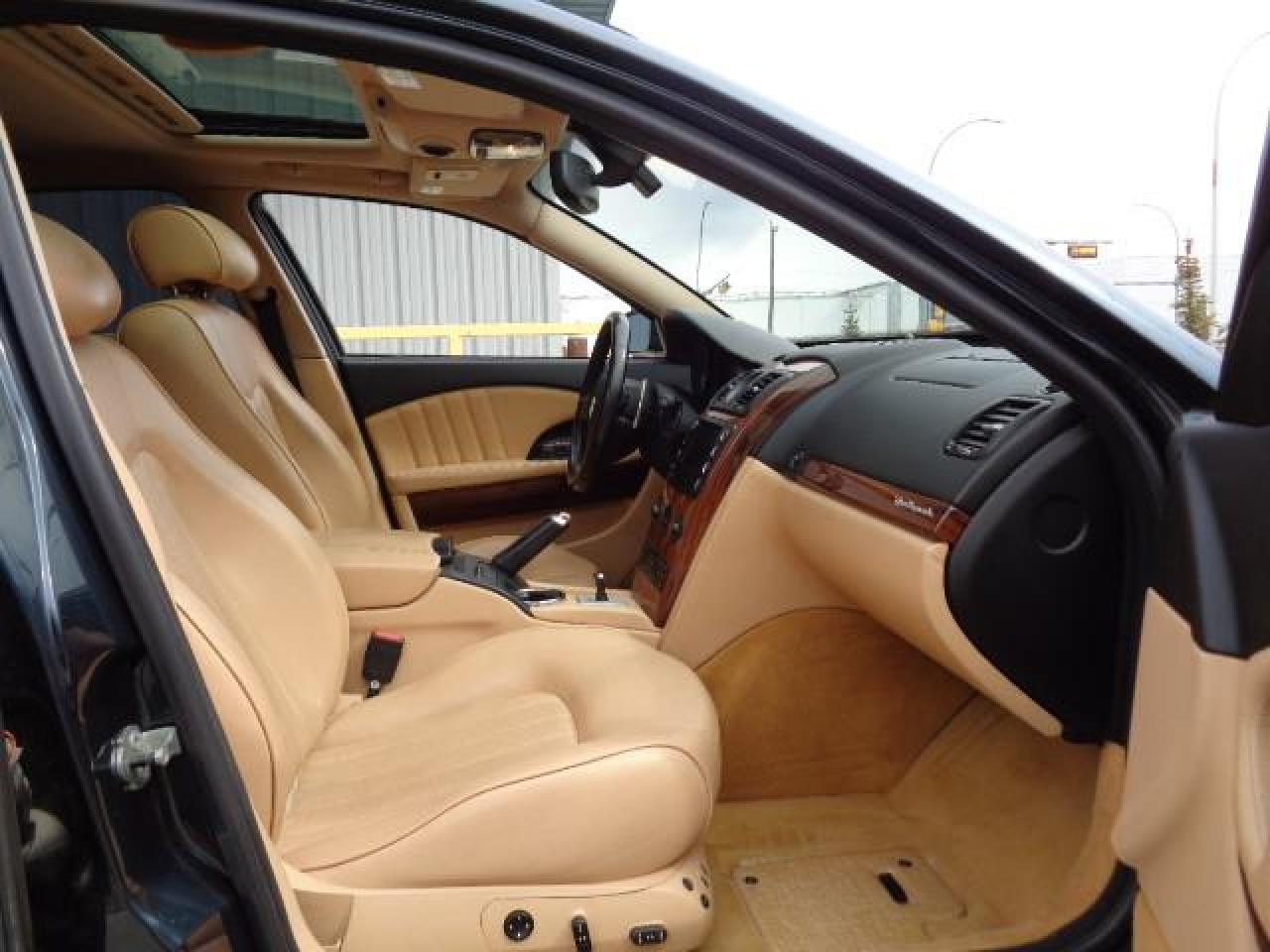 2005 Maserati Quattroporte gt Photo3