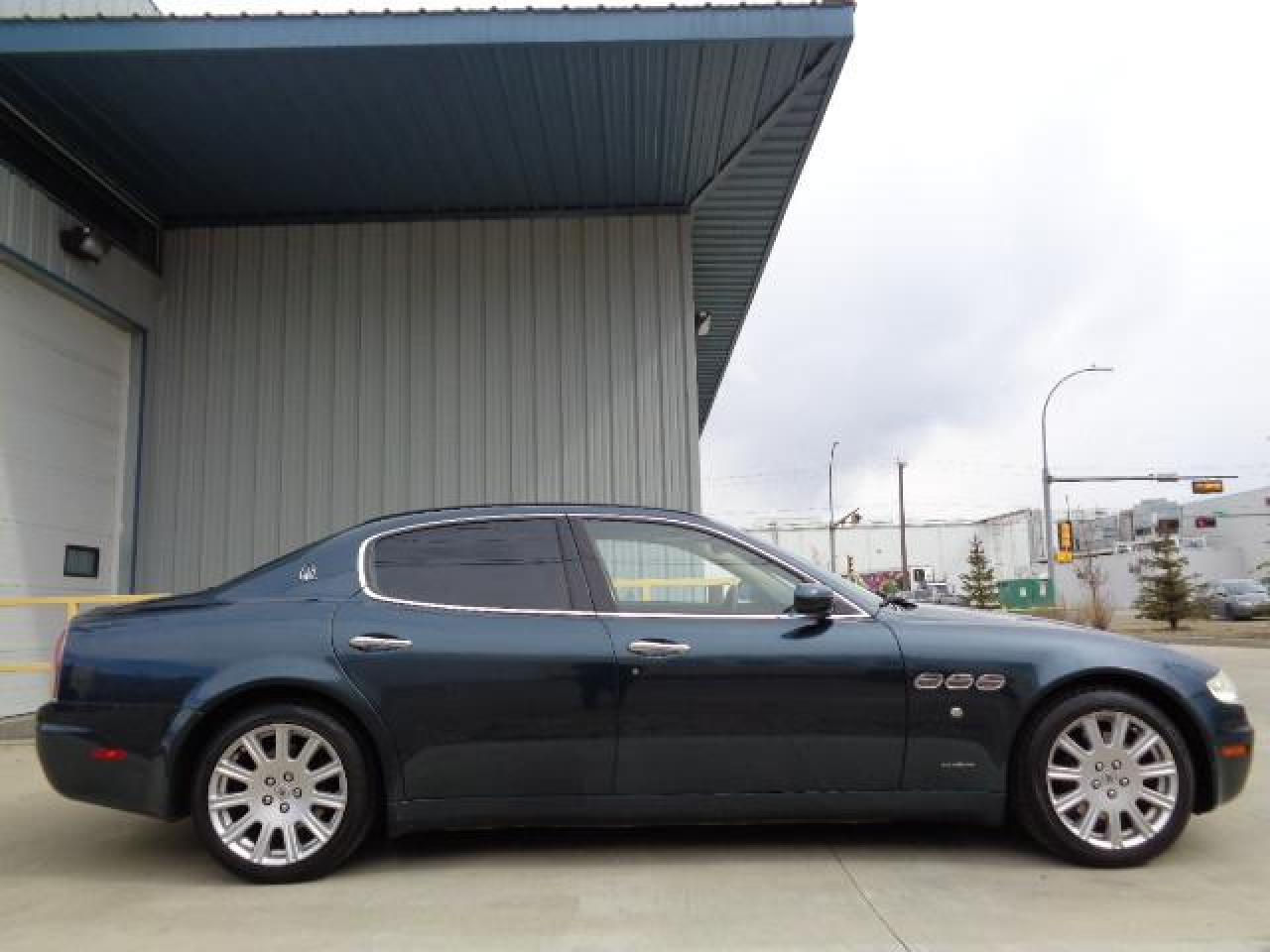 2005 Maserati Quattroporte gt Photo4