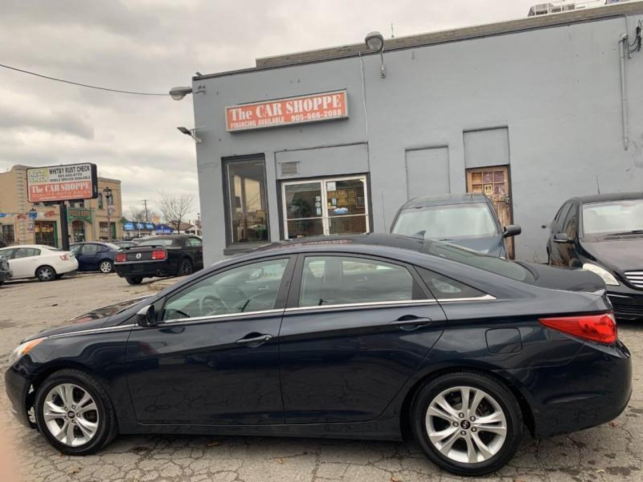 2011 Hyundai Sonata GLS Photo