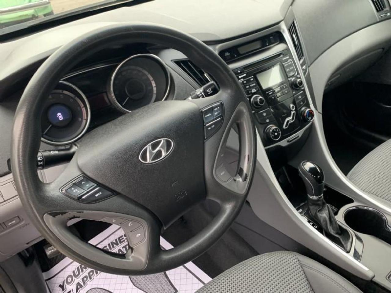 2011 Hyundai Sonata GLS Photo