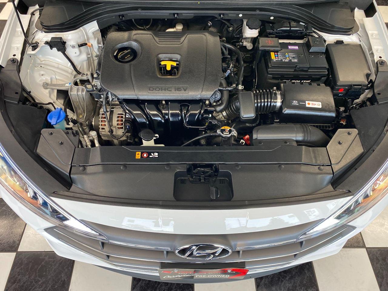 2019 Hyundai Elantra Preferred W/Sun & Safety PKG+Sunroof+ACCIDENT FREE Photo77
