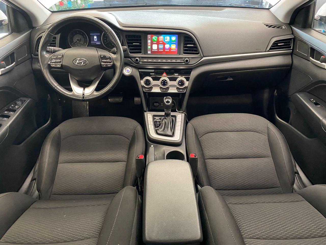 2019 Hyundai Elantra Preferred W/Sun & Safety PKG+Sunroof+ACCIDENT FREE - Photo #8