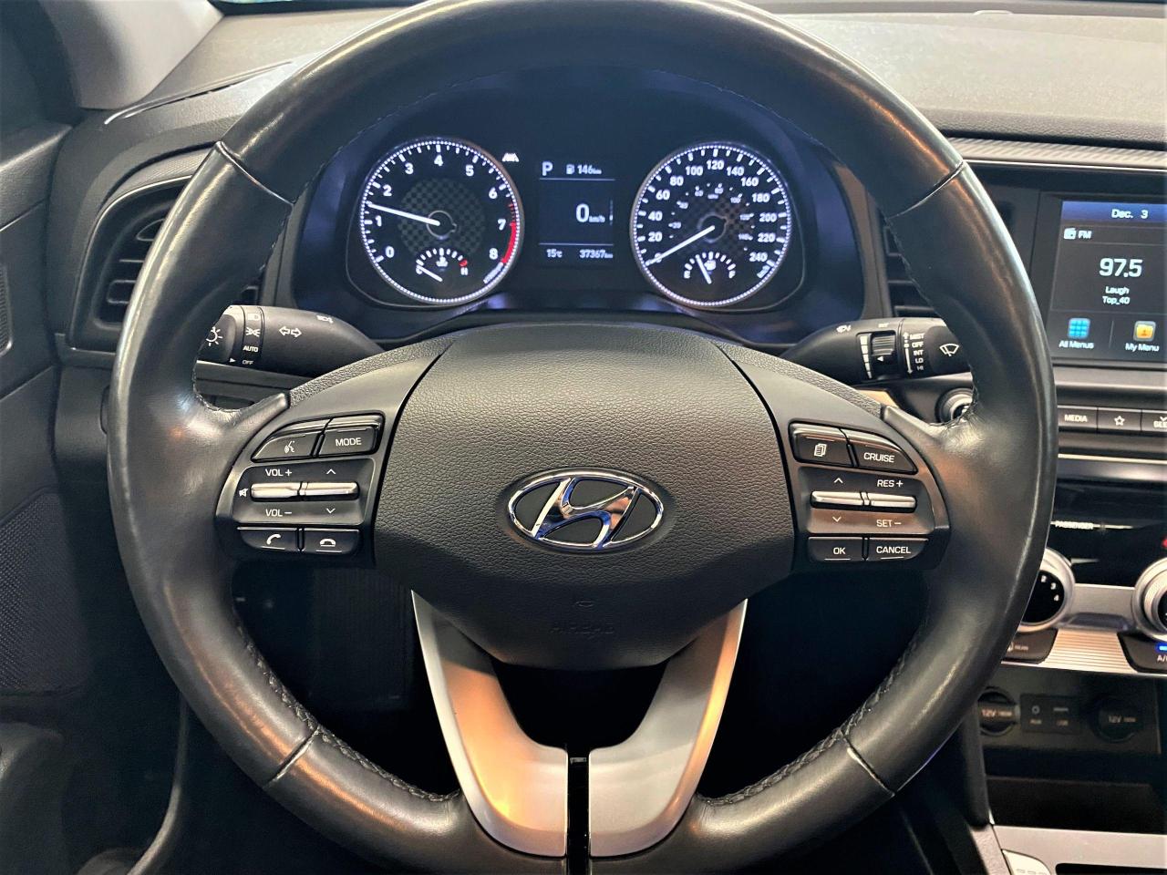 2019 Hyundai Elantra Preferred W/Sun & Safety PKG+Sunroof+ACCIDENT FREE Photo79