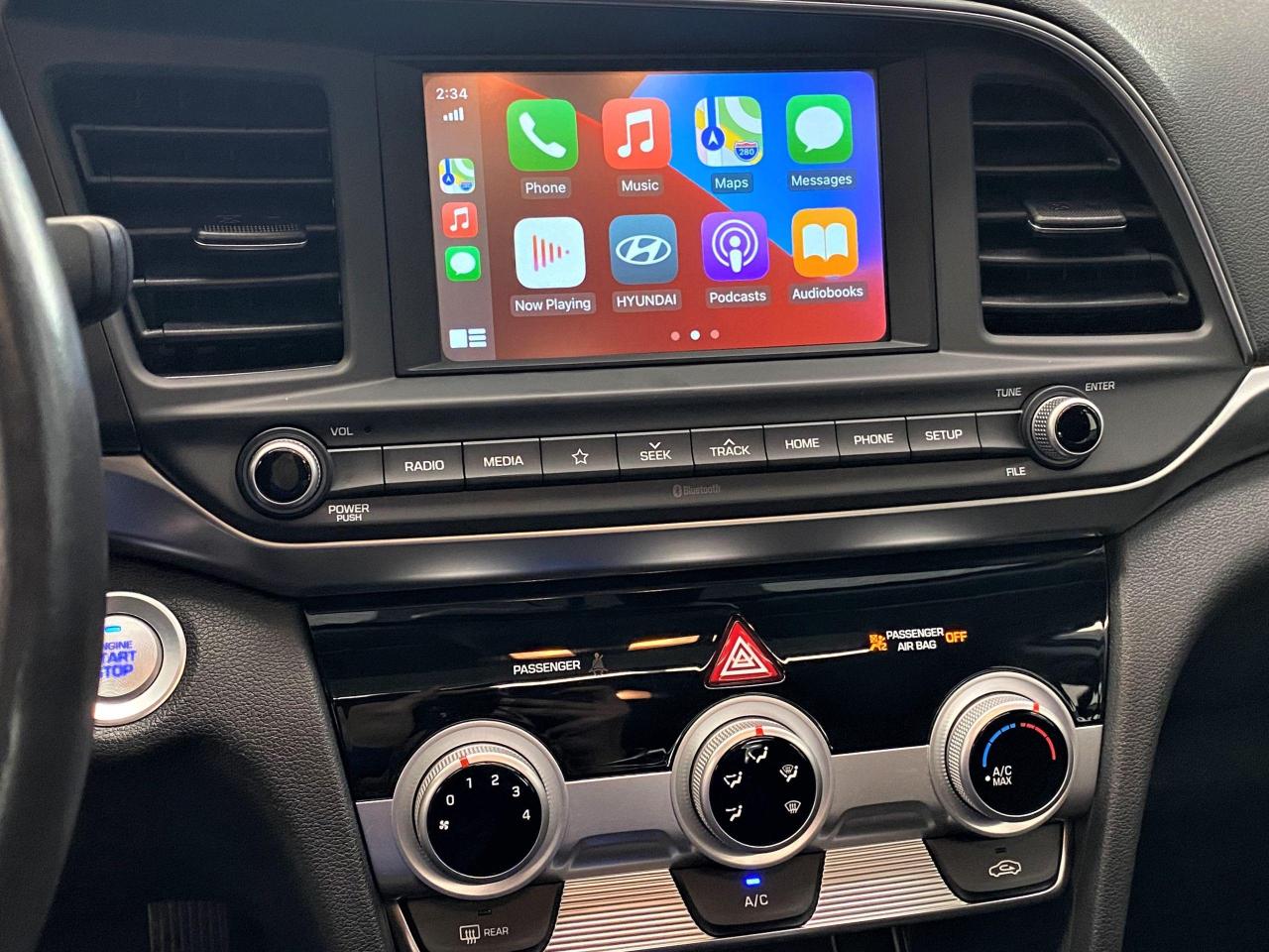 2019 Hyundai Elantra Preferred W/Sun & Safety PKG+Sunroof+ACCIDENT FREE Photo80