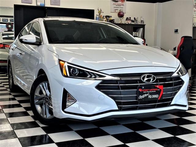 2019 Hyundai Elantra Preferred W/Sun & Safety PKG+Sunroof+ACCIDENT FREE Photo14