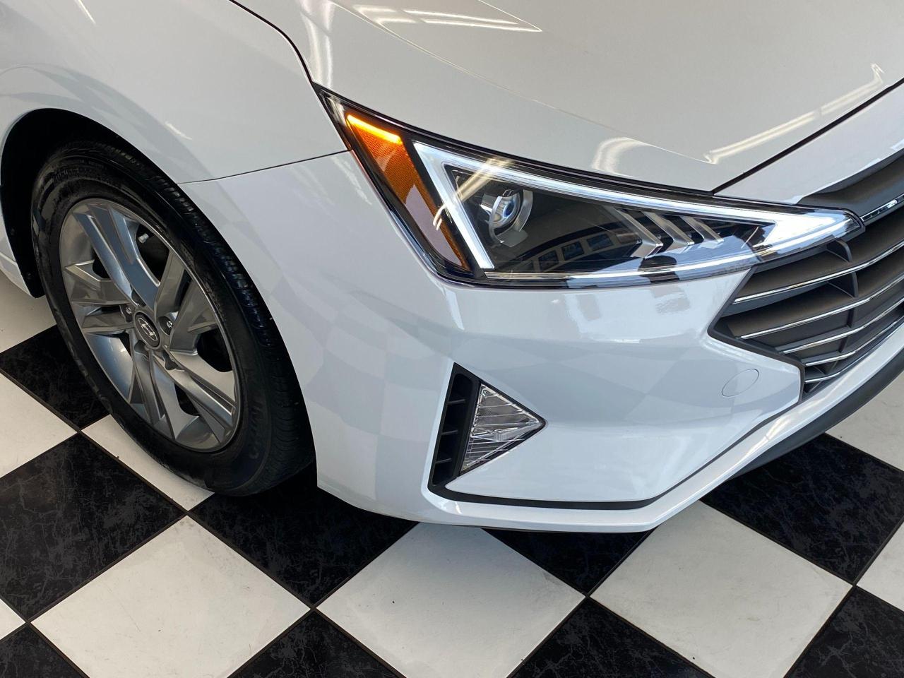 2019 Hyundai Elantra Preferred W/Sun & Safety PKG+Sunroof+ACCIDENT FREE - Photo #37