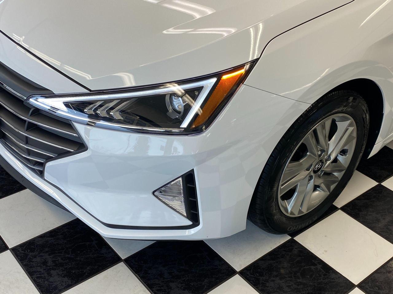 2019 Hyundai Elantra Preferred W/Sun & Safety PKG+Sunroof+ACCIDENT FREE - Photo #38