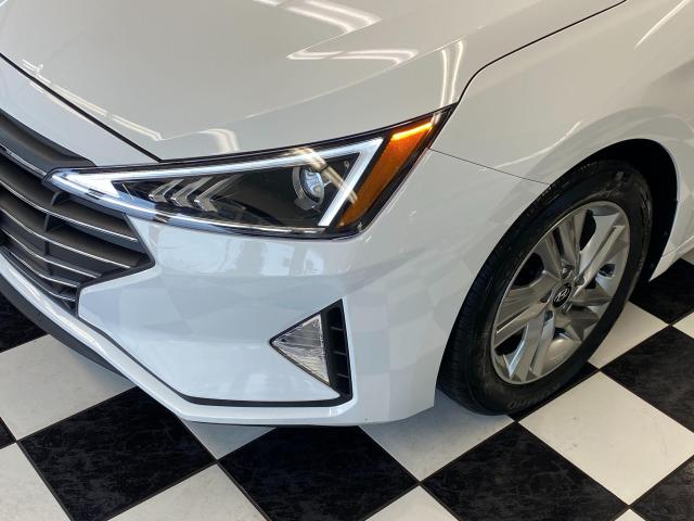 2019 Hyundai Elantra Preferred W/Sun & Safety PKG+Sunroof+ACCIDENT FREE Photo38