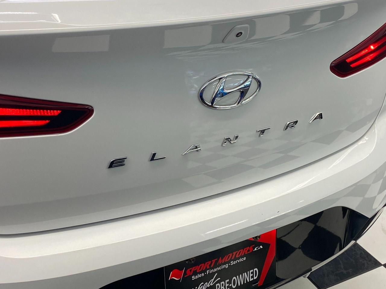 2019 Hyundai Elantra Preferred W/Sun & Safety PKG+Sunroof+ACCIDENT FREE - Photo #67